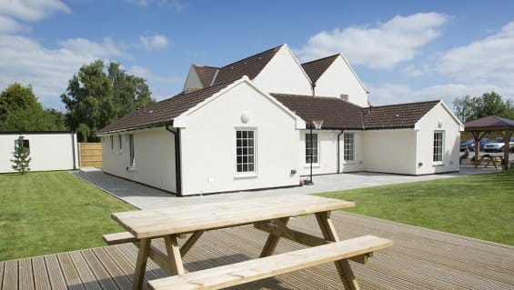 Cotswolds Clinic Exterior