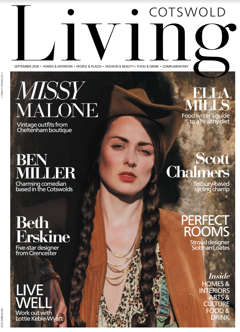 Cotswolds Living Magazine Talks To Gladstones Clinic About The Mental Health Crisis And The Way Forward.